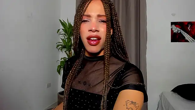 Catty Noir online show from February 2026 09:47:01 PM