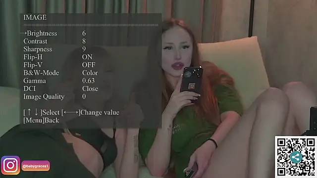 GraceSecrettt online show from March 2026 05:13:01 PM