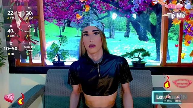 britanny noroeste online show from November 2025 03:27:01 AM