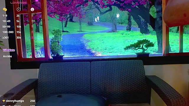 britanny noroeste online show from February 2026 03:16:01 AM