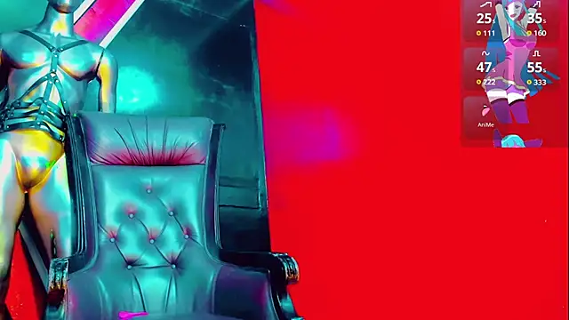 britanny noroeste online show from November 2025 03:38:01 AM