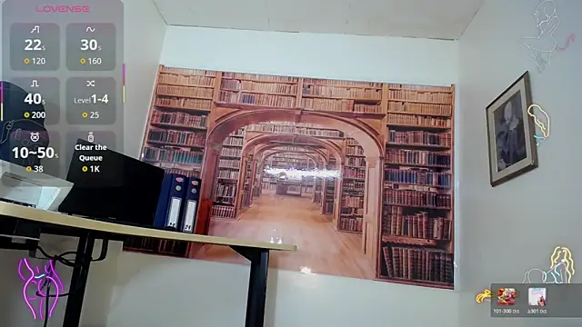 britanny noroeste online show from March 2026 03:24:01 AM