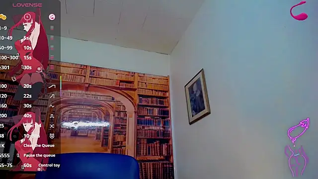 britanny noroeste online show from March 2026 03:29:01 AM