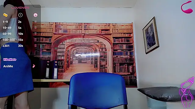 britanny noroeste online show from March 2026 03:22:01 AM