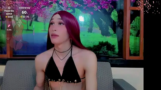 britanny noroeste online show from April 2026 03:19:02 AM
