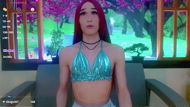 britanny noroeste online show from February 2026 03:28:01 AM