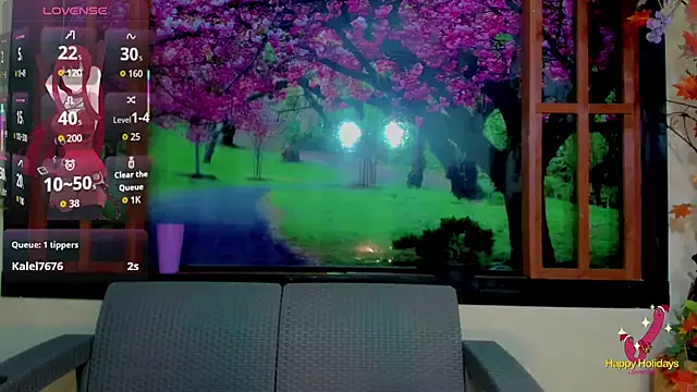 britanny noroeste online show from April 2026 03:29:02 AM