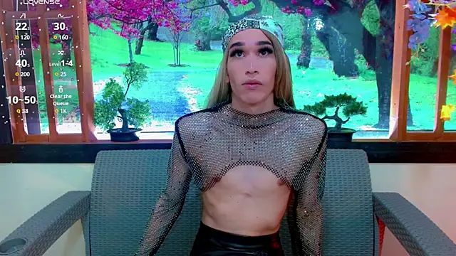 britanny noroeste online show from December 2025 03:16:01 AM