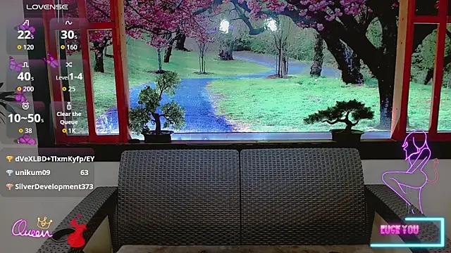 britanny noroeste online show from February 2026 03:26:01 AM