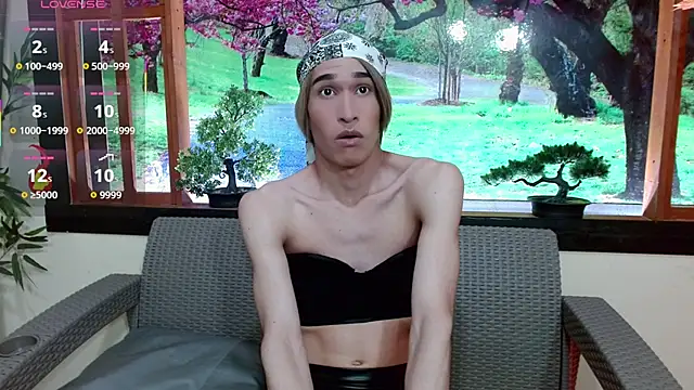 britanny noroeste online show from December 2025 03:18:02 AM