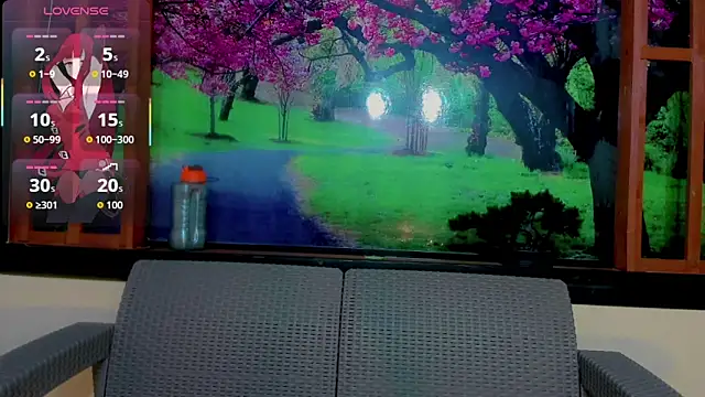 britanny noroeste online show from April 2026 03:20:01 AM