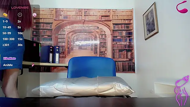 britanny noroeste online show from March 2026 03:23:01 AM