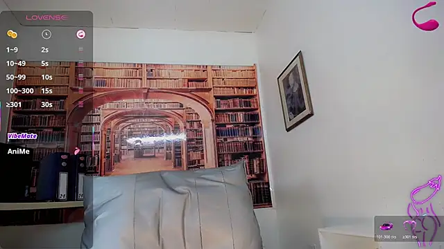 britanny noroeste online show from March 2026 03:44:02 AM