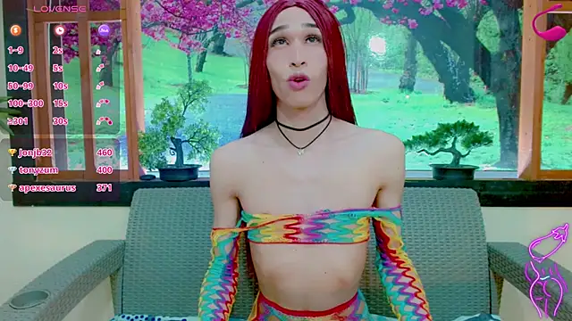 britanny noroeste online show from February 2026 03:49:01 AM