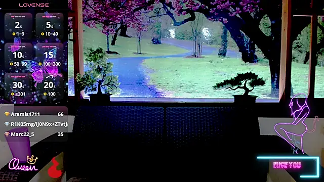 britanny noroeste online show from February 2026 03:28:01 AM