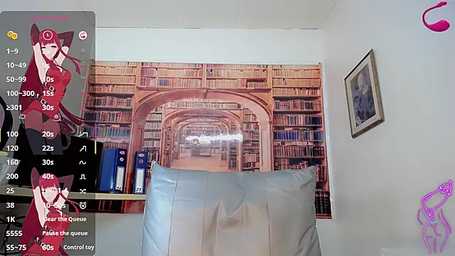 britanny noroeste online show from March 2026 03:21:01 AM