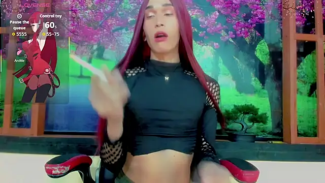 britanny noroeste online show from April 2026 03:33:01 AM