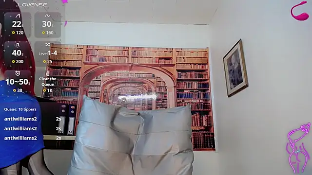 britanny noroeste online show from February 2026 03:28:01 AM