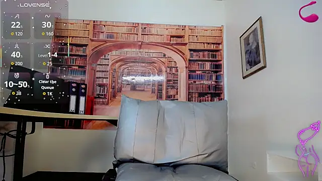 britanny noroeste online show from March 2026 03:25:02 AM