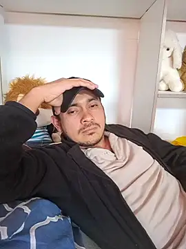 AM Lamaquina91 online show from February 2026 08:22:02 PM