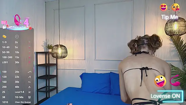 SashaVellor online show from April 2026 03:41:01 AM