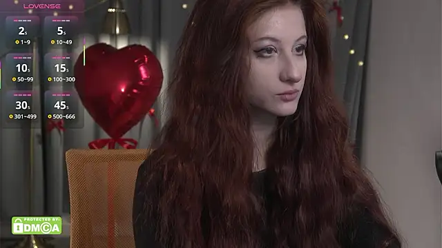 caty cuddly online show from February 2026 09:25:01 PM