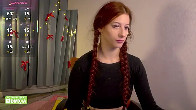 caty cuddly online show from February 2026 09:26:01 PM