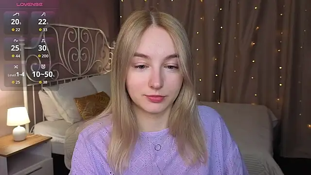 Shy Polly online show from May 2026 12:04:02 AM