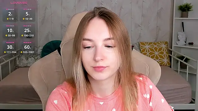 Shy Polly online show from March 2026 12:07:02 AM