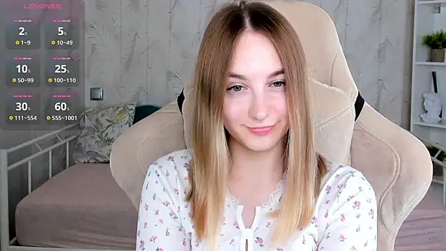 Shy Polly online show from March 2026 12:16:01 AM