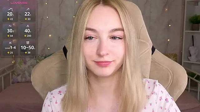 Shy Polly online show from April 2026 12:08:01 AM