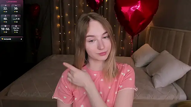 Shy Polly online show from February 2026 12:07:01 AM