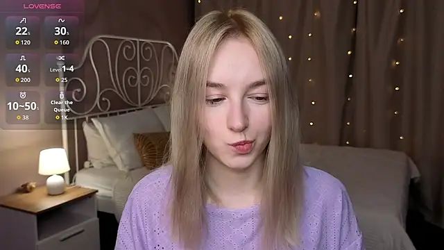 Shy Polly online show from April 2026 12:06:02 AM