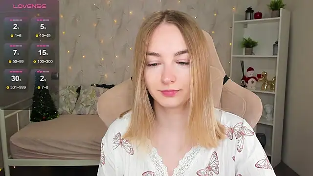 Shy Polly online show from January 2026 12:03:02 AM