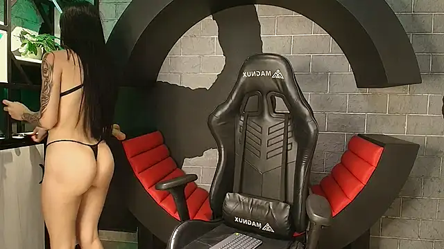 kinkytattobabe online show from November 2025 11:05:01 PM