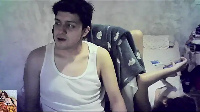 Giby Grace online show from April 2026 02:51:01 AM