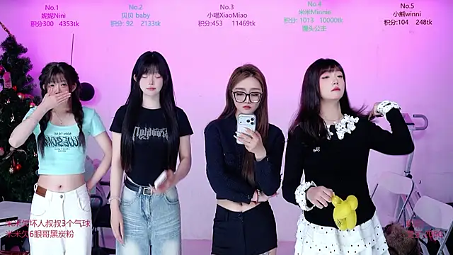 CM---002 online show from April 2026 01:45:01 AM