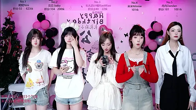 CM---002 online show from March 2026 01:46:01 AM