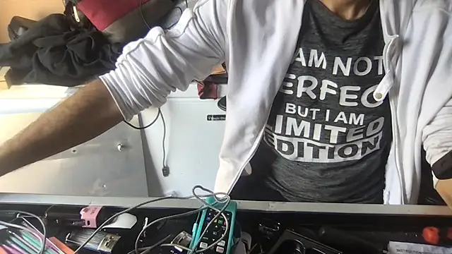 SinlessFreedom7 online show from February 2026 07:03:02 PM