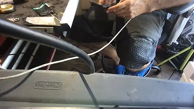 SinlessFreedom7 online show from February 2026 09:16:01 PM