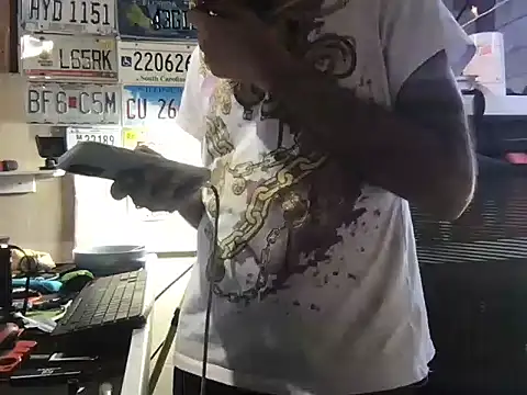 SinlessFreedom7 online show from February 2026 06:32:01 PM