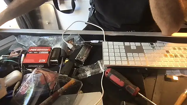 SinlessFreedom7 online show from February 2026 07:36:02 PM