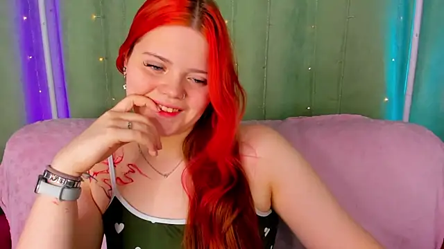 KellyFiery online show from May 2026 08:35:02 AM