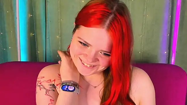 KellyFiery online show from May 2026 08:39:01 AM