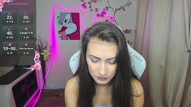 AdeleLuu online show from November 2025 01:28:01 AM