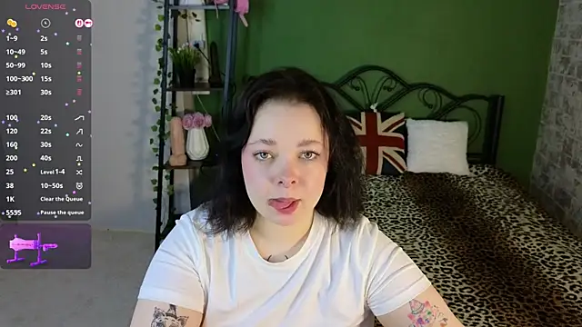 Vlada vv online show from April 2026 05:31:01 AM