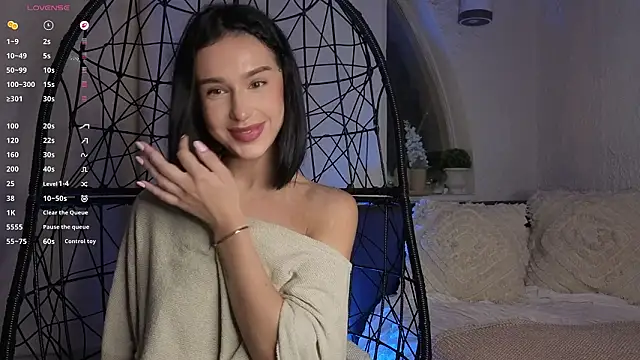 ShyColette online show from March 2026 01:40:02 PM