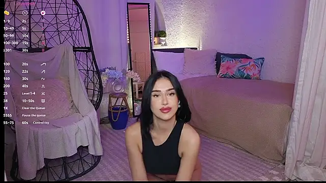 ShyColette online show from March 2026 07:02:02 PM