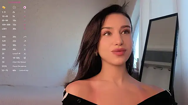 ShyColette online show from January 2026 09:10:02 PM