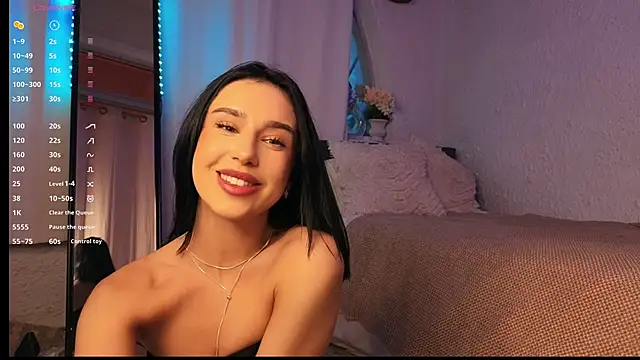 ShyColette online show from March 2026 07:47:01 PM